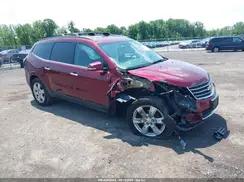 CHEVROLET TRAVERSE