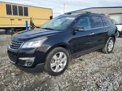 CHEVROLET TRAVERSE