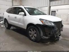 CHEVROLET TRAVERSE