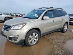 CHEVROLET TRAVERSE