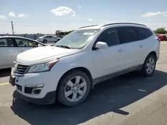 CHEVROLET TRAVERSE