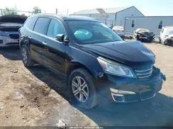 CHEVROLET TRAVERSE