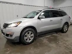 CHEVROLET TRAVERSE