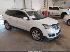 CHEVROLET TRAVERSE
