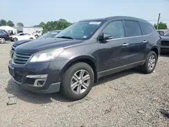CHEVROLET TRAVERSE