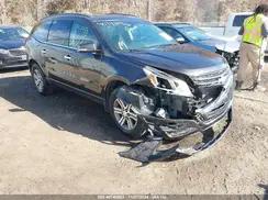 CHEVROLET TRAVERSE