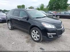 CHEVROLET TRAVERSE