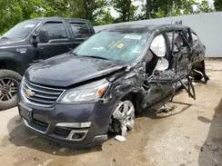 CHEVROLET TRAVERSE