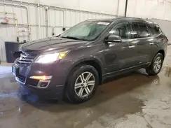 CHEVROLET TRAVERSE