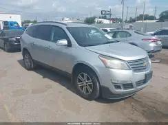 CHEVROLET TRAVERSE