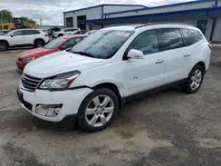 CHEVROLET TRAVERSE
