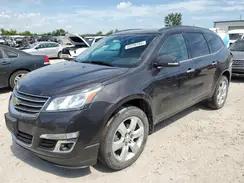 CHEVROLET TRAVERSE