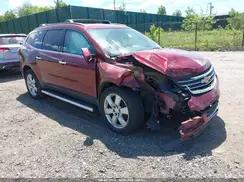 CHEVROLET TRAVERSE