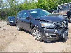 CHEVROLET TRAVERSE