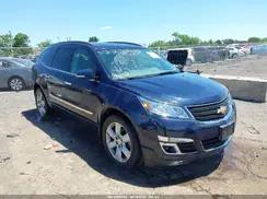 CHEVROLET TRAVERSE