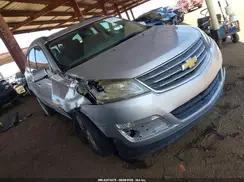 CHEVROLET TRAVERSE