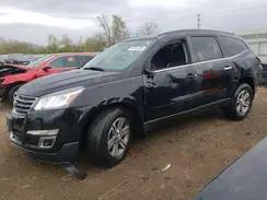 CHEVROLET TRAVERSE