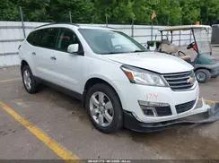 CHEVROLET TRAVERSE