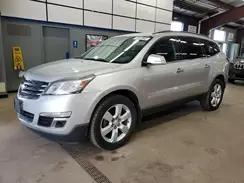 CHEVROLET TRAVERSE