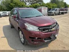 CHEVROLET TRAVERSE
