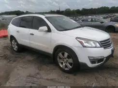 CHEVROLET TRAVERSE