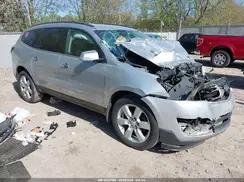 CHEVROLET TRAVERSE
