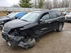 CHEVROLET TRAVERSE