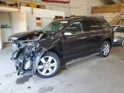 CHEVROLET TRAVERSE