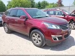 CHEVROLET TRAVERSE