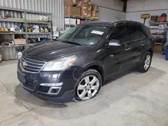 CHEVROLET TRAVERSE