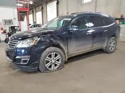 CHEVROLET TRAVERSE