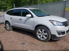 CHEVROLET TRAVERSE