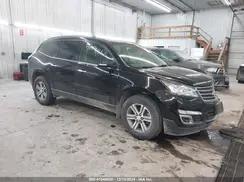 CHEVROLET TRAVERSE