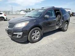 CHEVROLET TRAVERSE