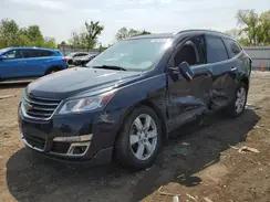 CHEVROLET TRAVERSE