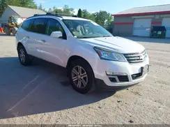 CHEVROLET TRAVERSE