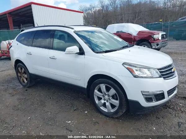 CHEVROLET TRAVERSE