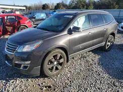 CHEVROLET TRAVERSE