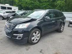 CHEVROLET TRAVERSE