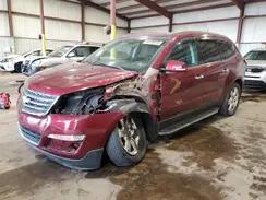 CHEVROLET TRAVERSE