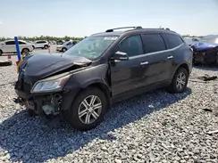 CHEVROLET TRAVERSE