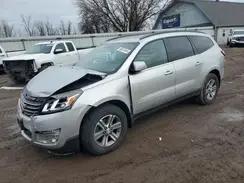 CHEVROLET TRAVERSE