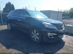 CHEVROLET TRAVERSE