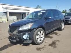 CHEVROLET TRAVERSE