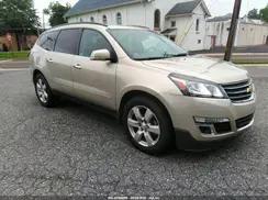 CHEVROLET TRAVERSE