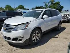 CHEVROLET TRAVERSE