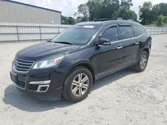 CHEVROLET TRAVERSE