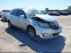 CHEVROLET TRAVERSE