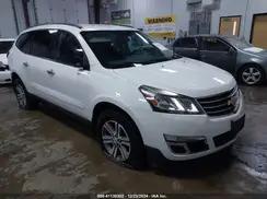 CHEVROLET TRAVERSE