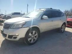 CHEVROLET TRAVERSE